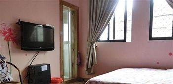 Longtou Cabin Family Hotel - Hsziamen Kültér fotó